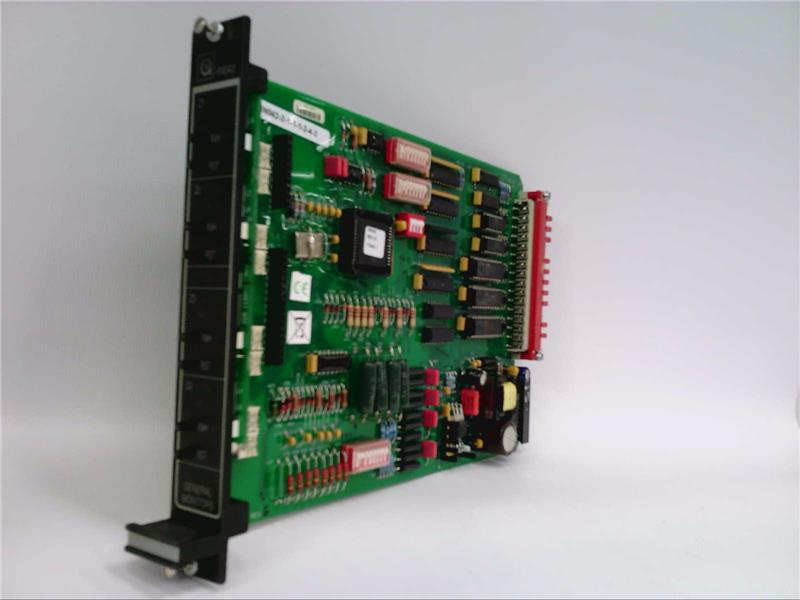 GENERAL MONITORS INC IN042-1-1-1-1-2-4-1