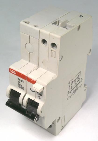 ASEA BROWN BOVERI DS671-C6/0.03