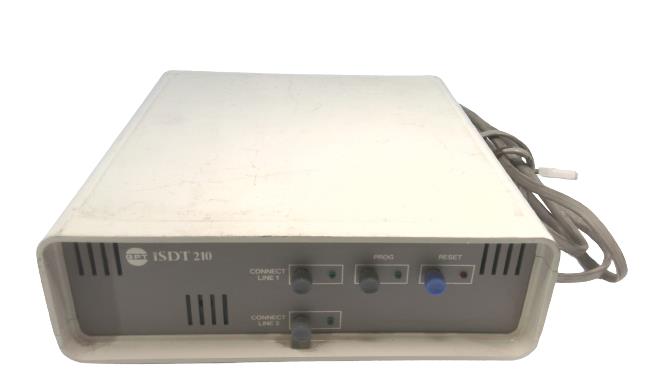 ISDT 210 by GPT