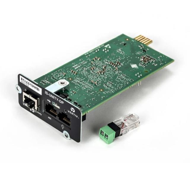 EMERSON IS-UNITY-DPS