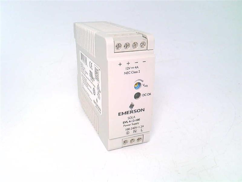 EMERSON SVL 4-12-100