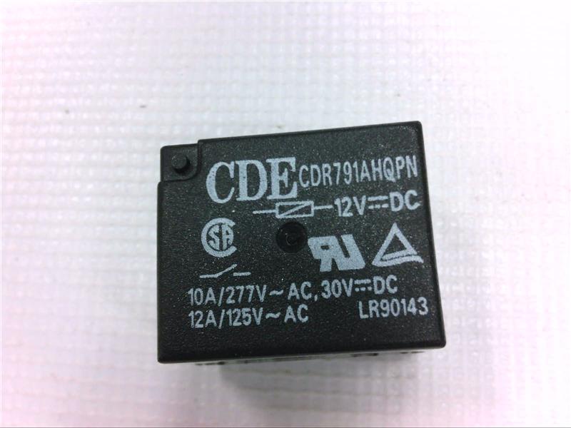 CDR-791-AHQPN-12D by TE CONNECTIVITY