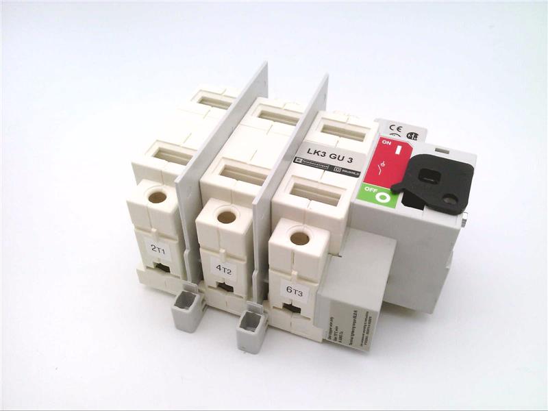 SCHNEIDER ELECTRIC LK3GU3