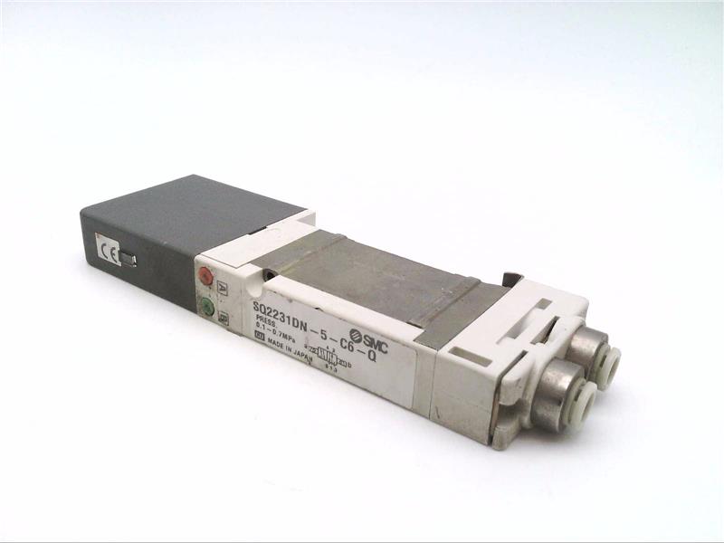 SMC SQ2231DN-5-C6-Q