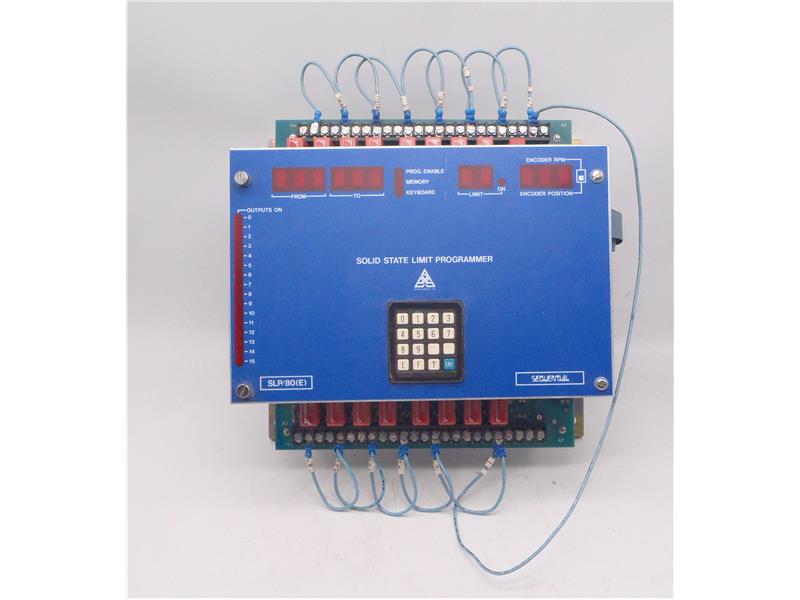 SEQUENTIAL INFO SYS SLP/80-360-16-03C