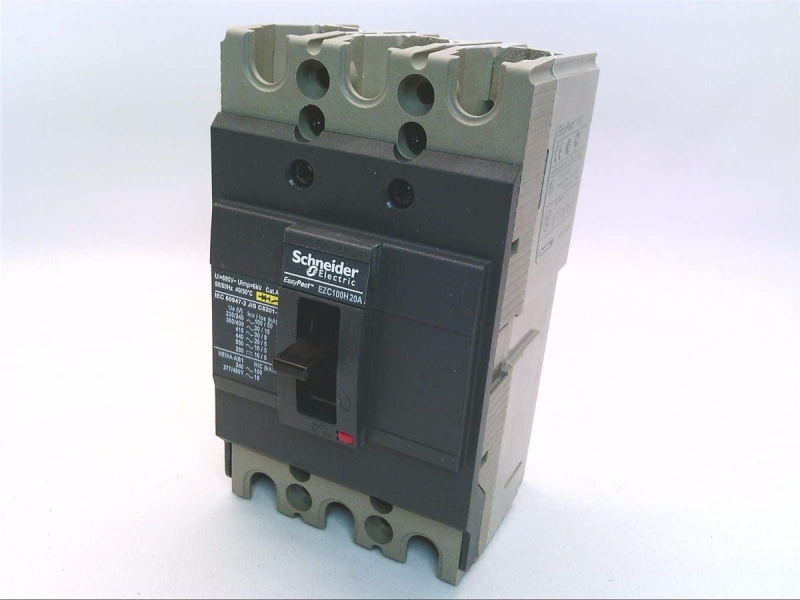 SCHNEIDER ELECTRIC EZC100H3020