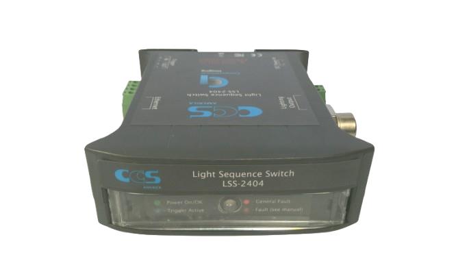 CCS SOLUTIONS LSS-2404