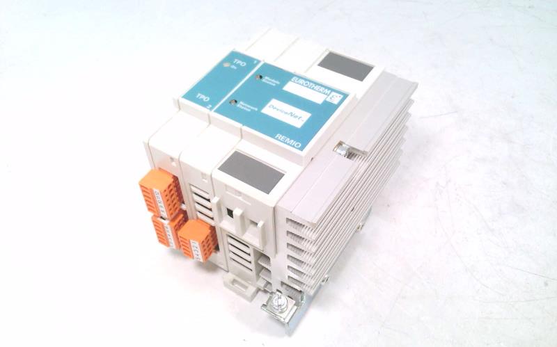 REMIO TP/-//DNP/125/ENG/-//00 by INVENSYS