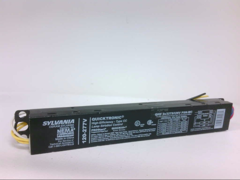 QHE-2X32T8/UNV-PSN-MC by GTE