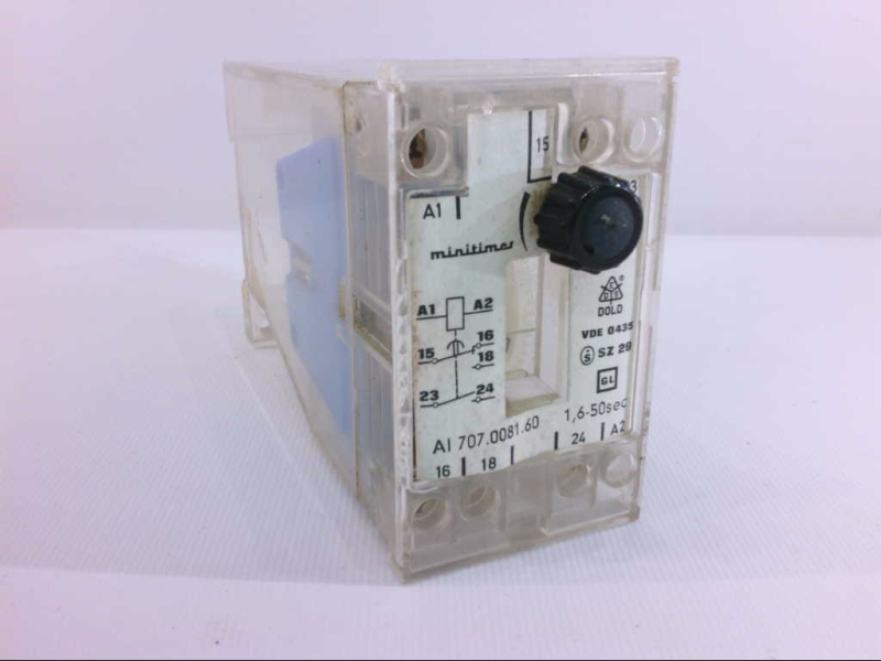 DOLD AI-707.0081/AC220V-50HZ-50S