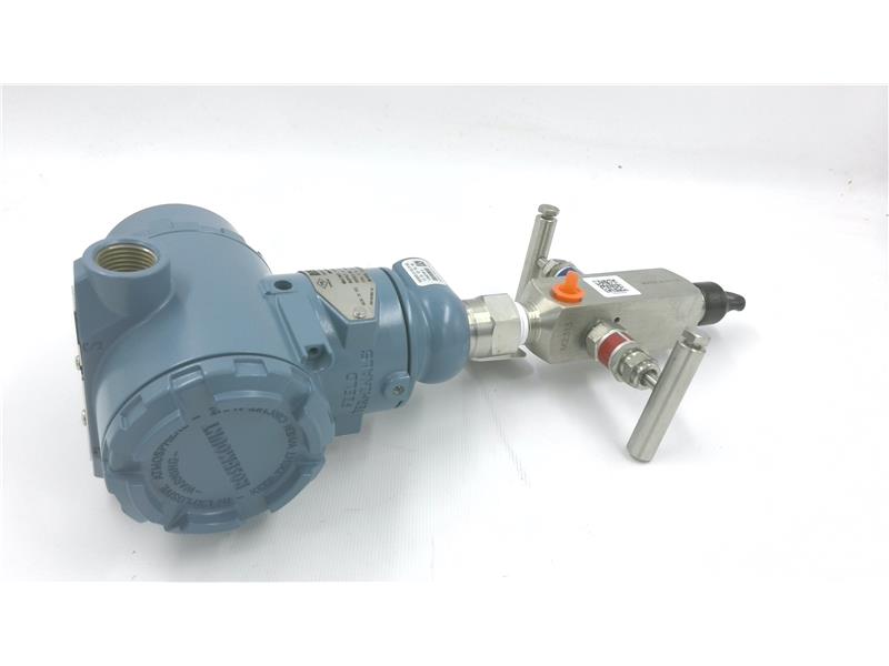 EMERSON 3051TG2A2B21AB4K5M5S5