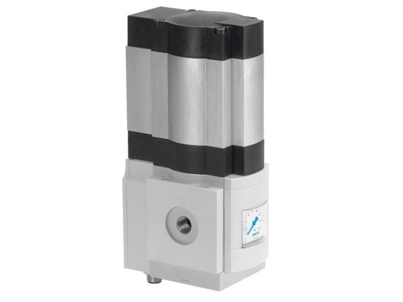 MS6N-LRE-1/4-D6-PU by FESTO