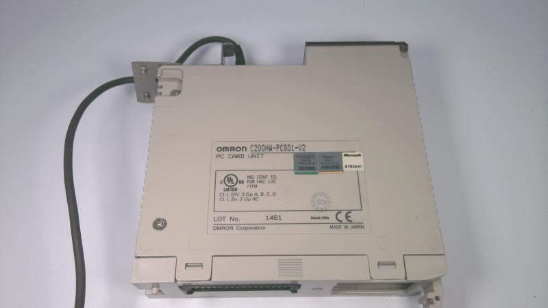 OMRON C200HW-PCS01-V2