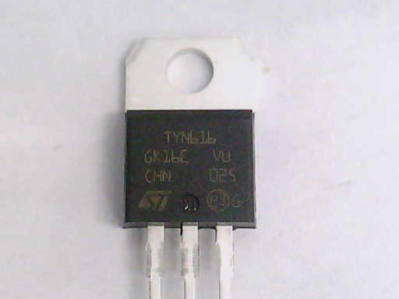 ST MICRO TYN616RG