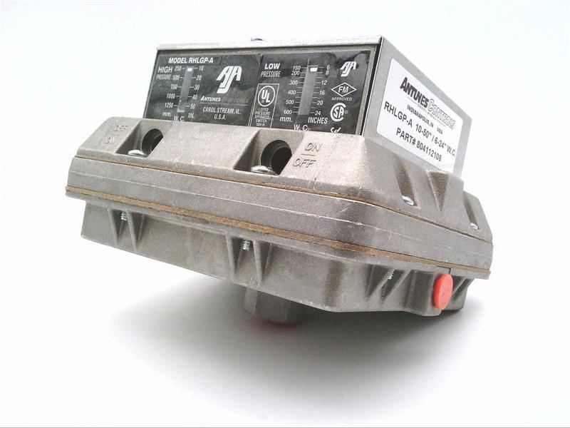 ANTUNES CONTROLS RHLGP-A-10-50/6-24