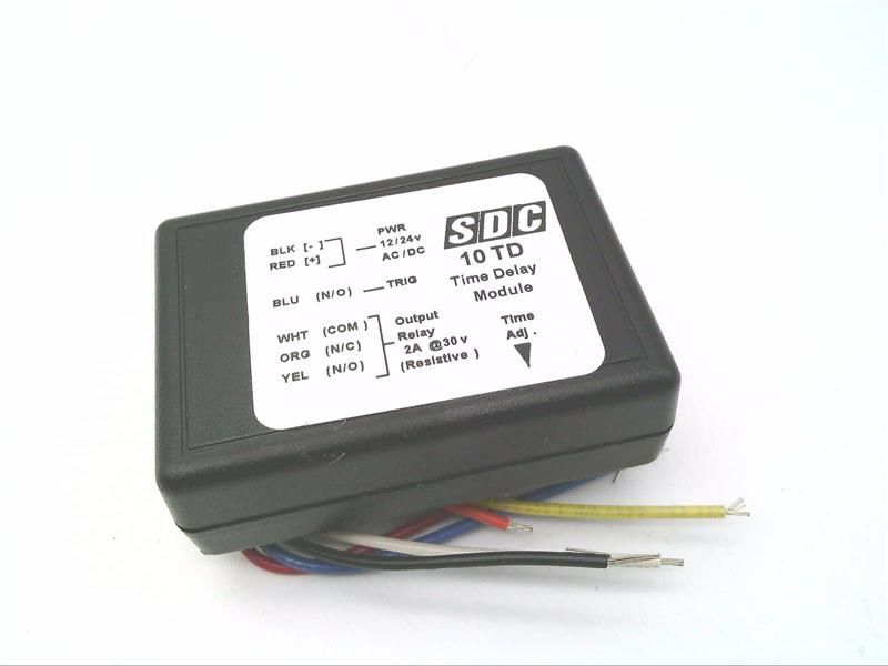 10TD by SECURITY DOOR CO