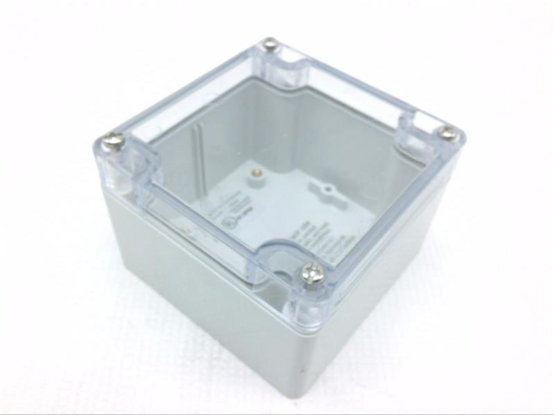 HAMMOND MANUFACTURING 1554E2GYCL