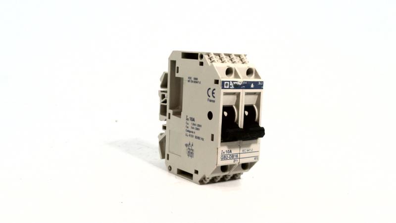 SCHNEIDER ELECTRIC GB2DB16