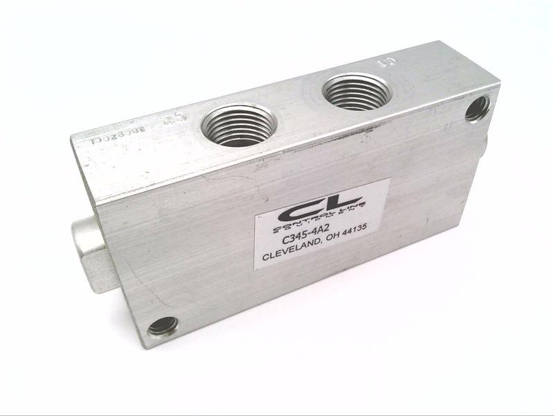 CONTROL LINE EQUIP C345-4A2