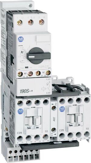 ALLEN BRADLEY 191S-ANEJ3-CB63C-KN-TE