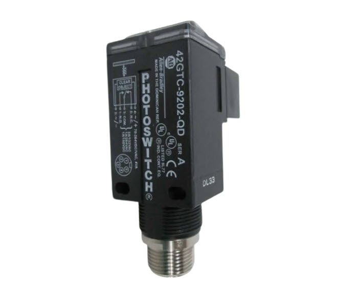 ALLEN BRADLEY 42GTC-9202-QD