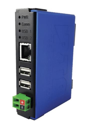 REAL TIME AUTOMATION 460USBUS-NNCU-P