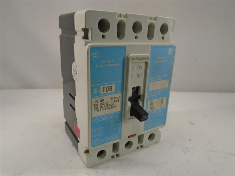 WESTINGHOUSE FDB3020