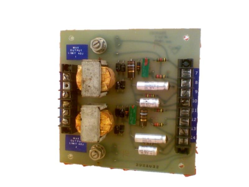 POWER CONTROL CORP 392A032