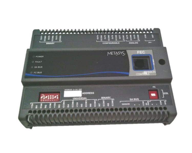 JOHNSON CONTROLS MS-FEC2610-0