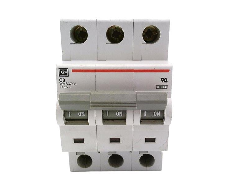 WMS3C08 by EATON CORPORATION