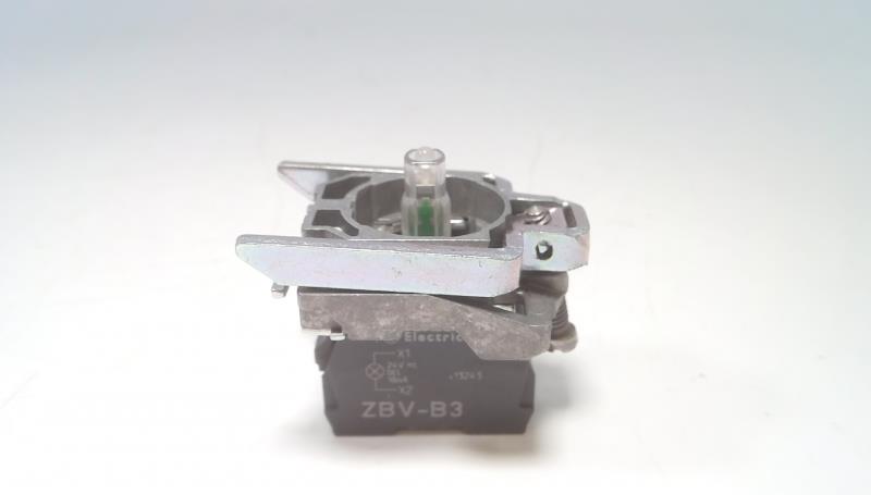 SCHNEIDER ELECTRIC ZB4BVB3