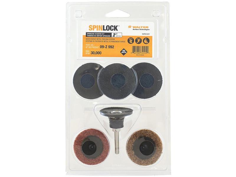 WALTER SURFACE TECHNOLOGIES 09Z992