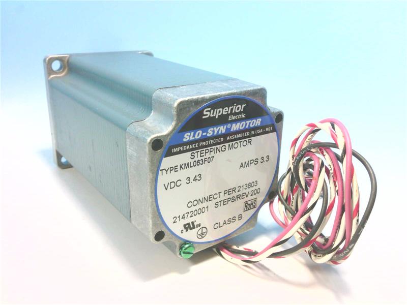 DANAHER MOTION KML063F07