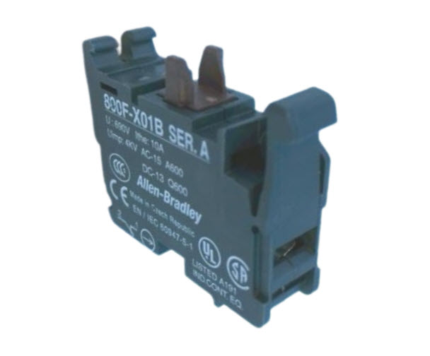 ALLEN BRADLEY 800F-X01B