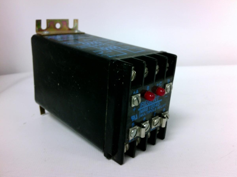 REGENT CONTROLS MR612-D4D