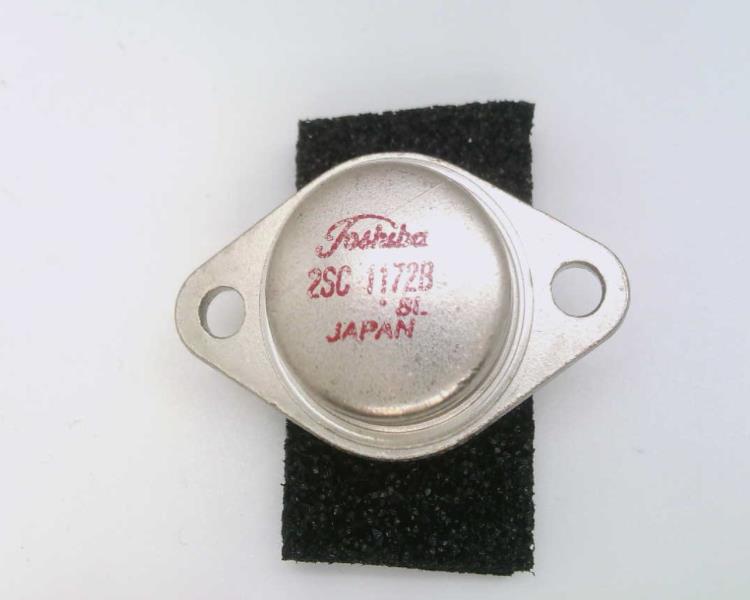 TOSHIBA 2SC1172B