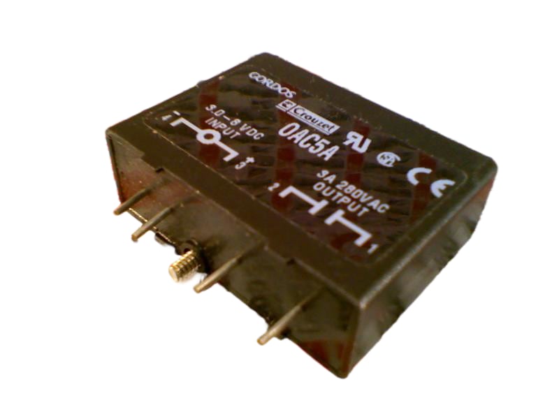 INVENSYS OAC5A