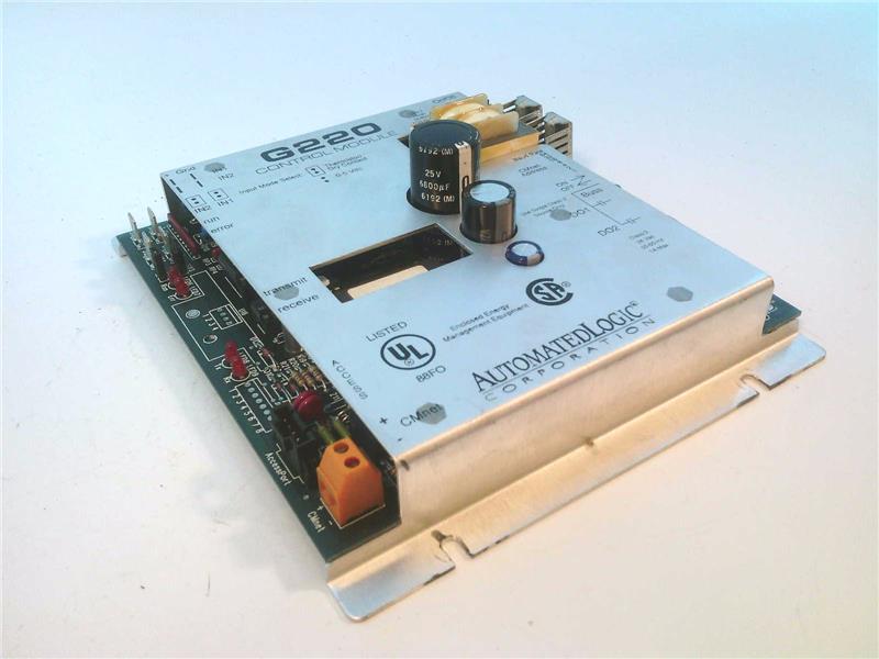 AUTOMATED LOGIC G220