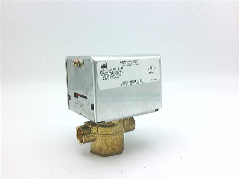 INVENSYS VAG-1214-113-7-20