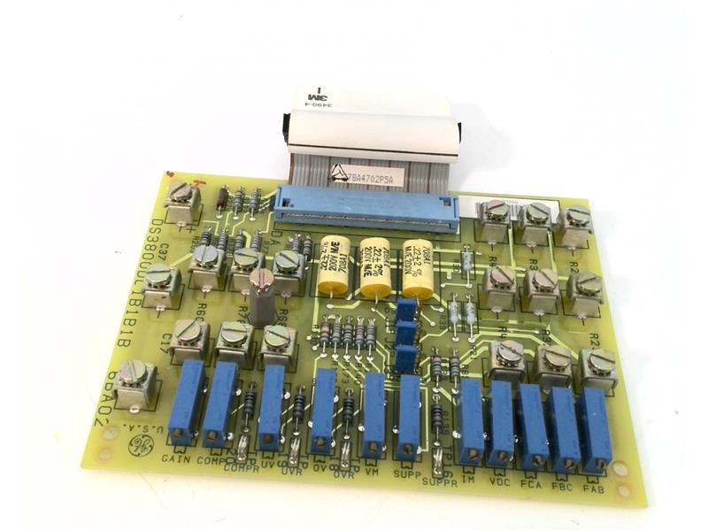 GENERAL ELECTRIC DS3800DLIB1B1B