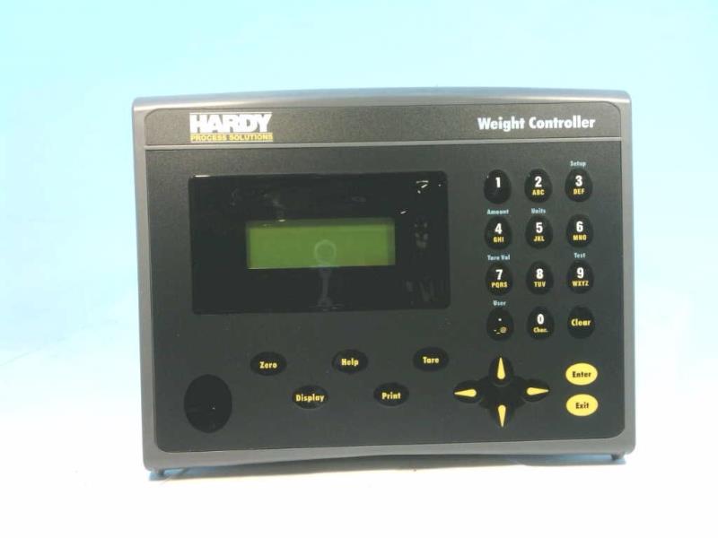 HARDY PROCESS SOLUTIONS HI3030-MB-AC-LC-CN-00