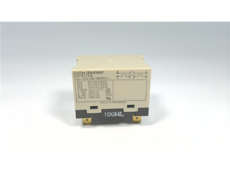 EATON CORPORATION D8PR7TEA