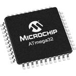 MICROCHIP TECHNOLOGY INC ATMEGA32L-8AU