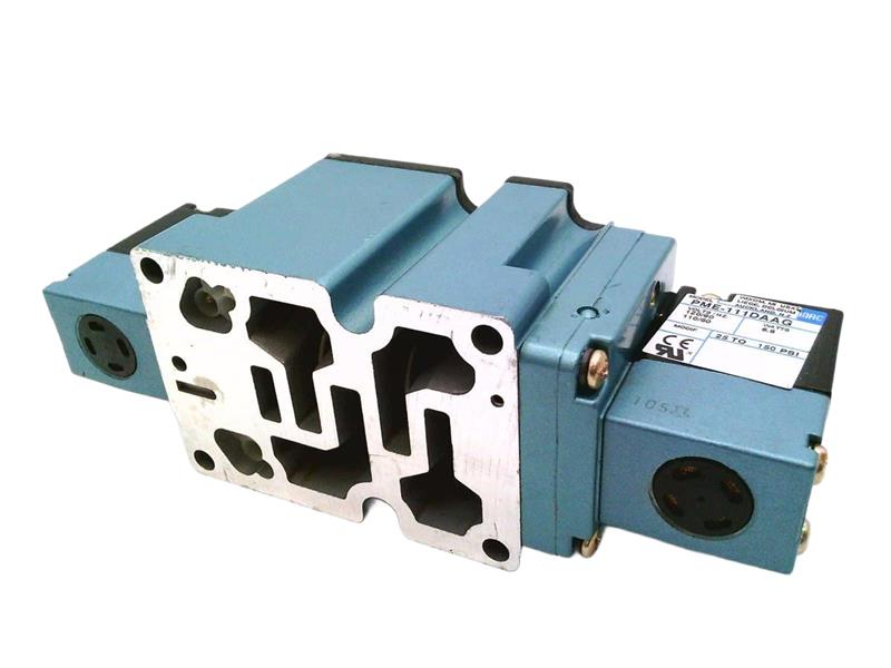 MAC VALVES INC 6323D-000-PM-111DA