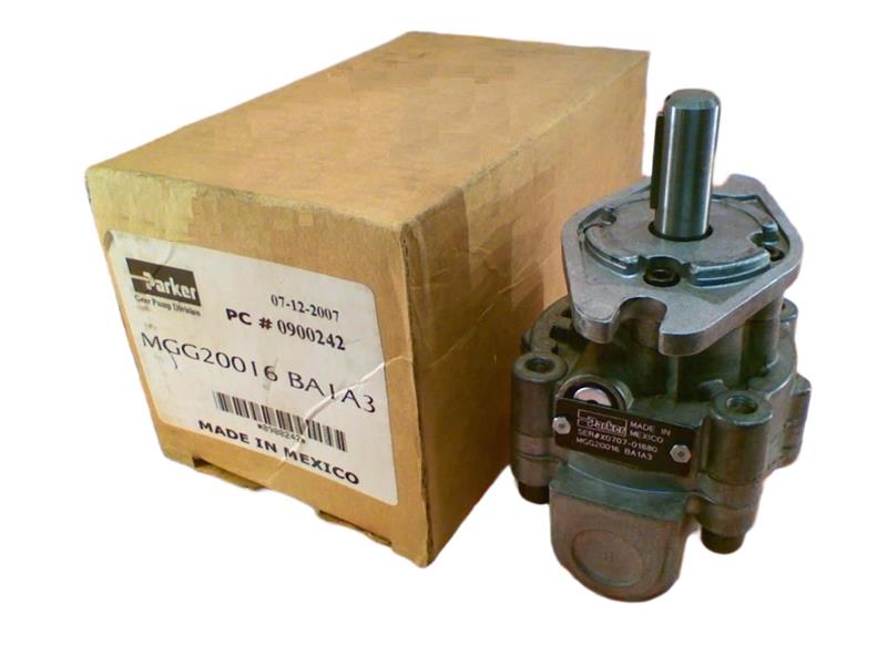 MGG20016-BA1A3 by PARKER