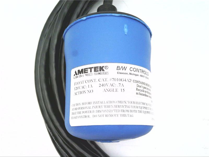 AMETEK 7010-G-4-A-20