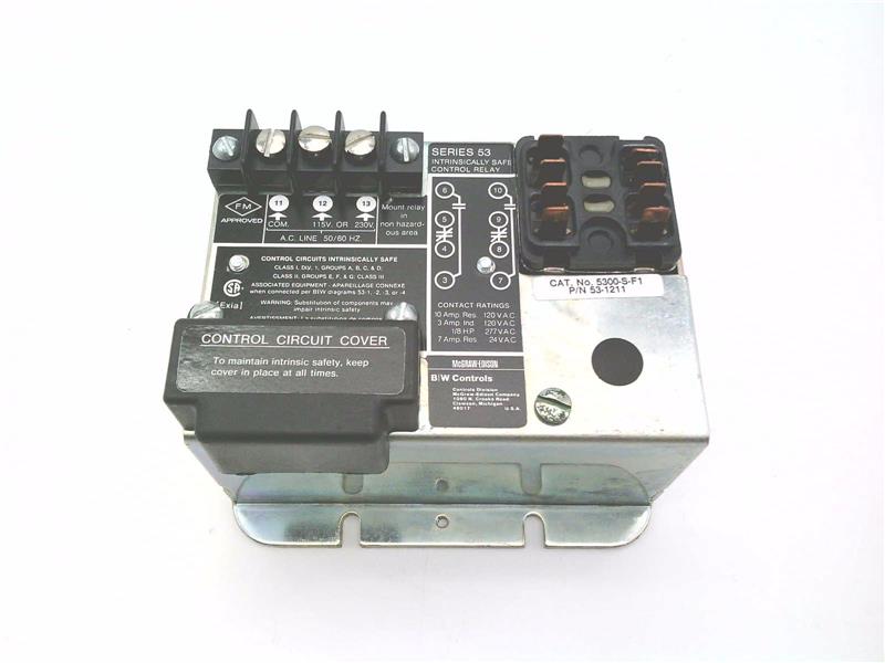 MCGRAW EDISON 5300-S-F1