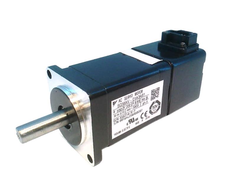 SGMAV-A5A3A21 by YASKAWA ELECTRIC