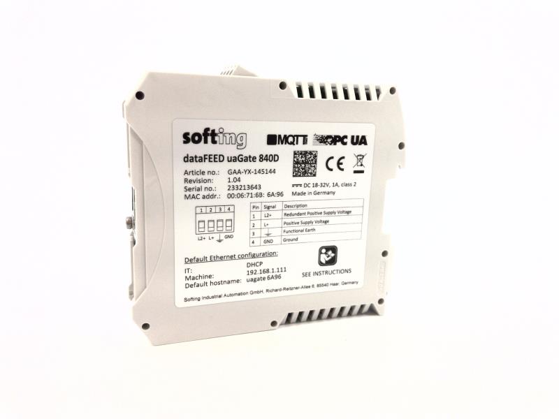 SOFTING GAA-YX-145144