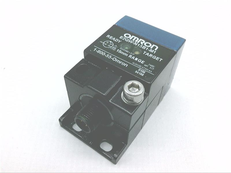 OMRON E2QW-N15B1-M1